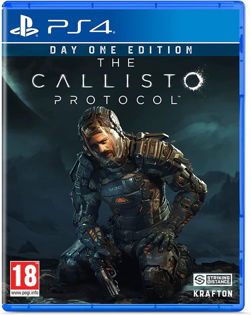 PS4 - The Calisto Protocol