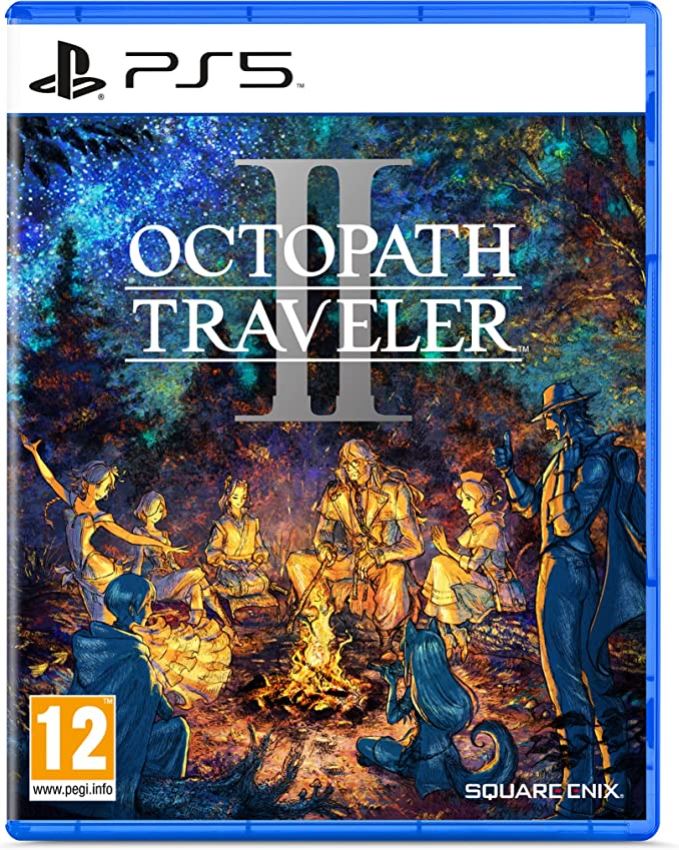 PS5- OCTOPARTH TRAVELER