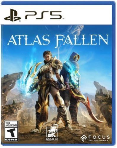 PS5 - Atlas Fallen