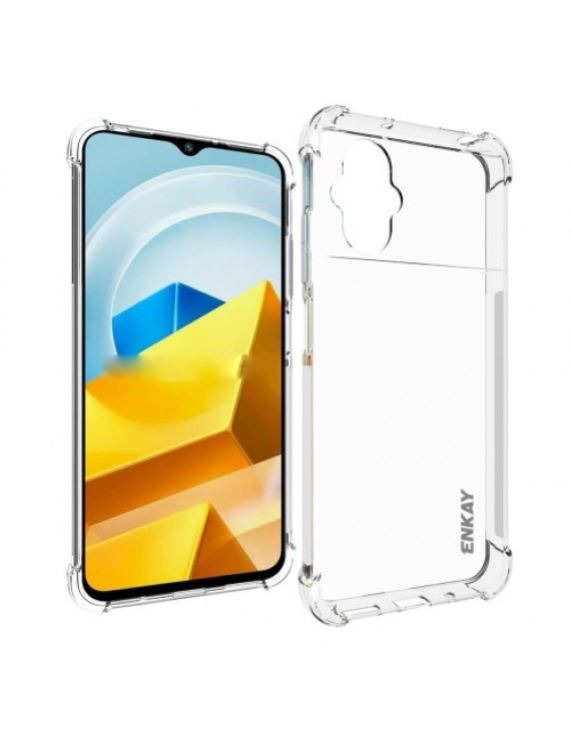 מגן אחורי SHOCKPROOF לסמארטפון שיאומי פוקו  M5