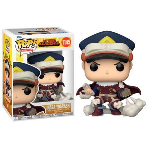 POP - MY HERO ACADEMIA (Inasa Yoarashi 1145)