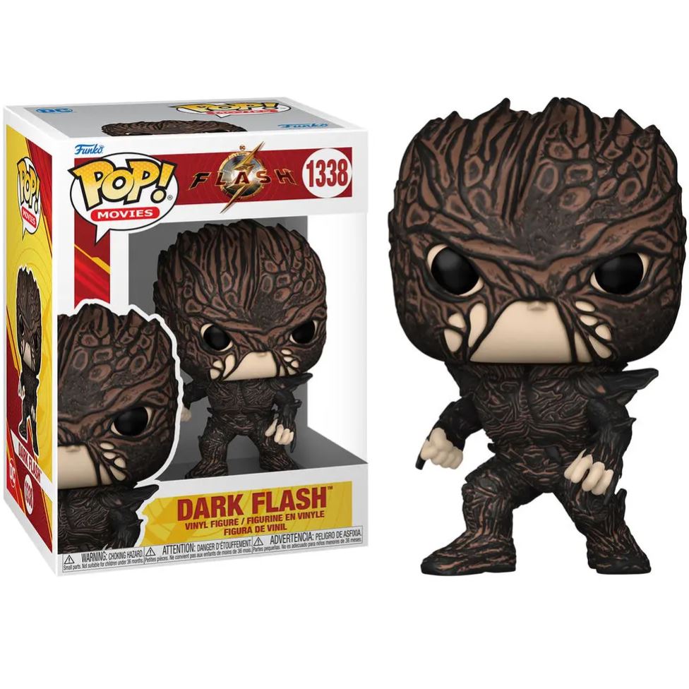 POP - FLASH (Dark Flash 1338)