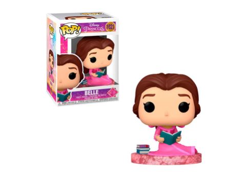 POP - DISNEY PRINCESS (Belle 1021)