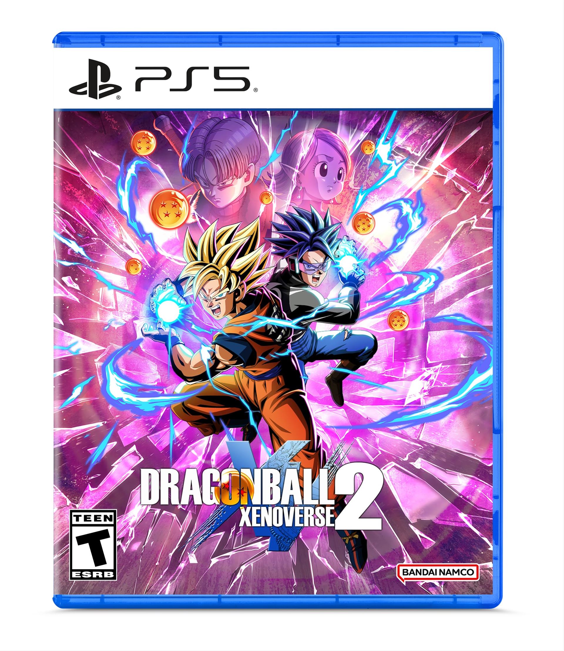 PS5 - DRAGON BALL XENOVERSE 2