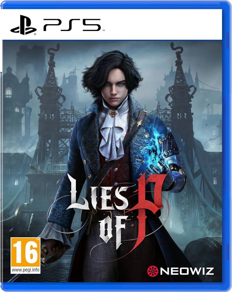 PS5 - LIES OF P