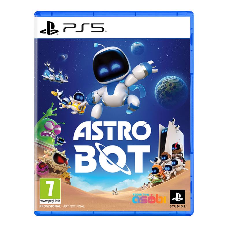 PS5 - ASTRO BOT הזמנה מוקדמת