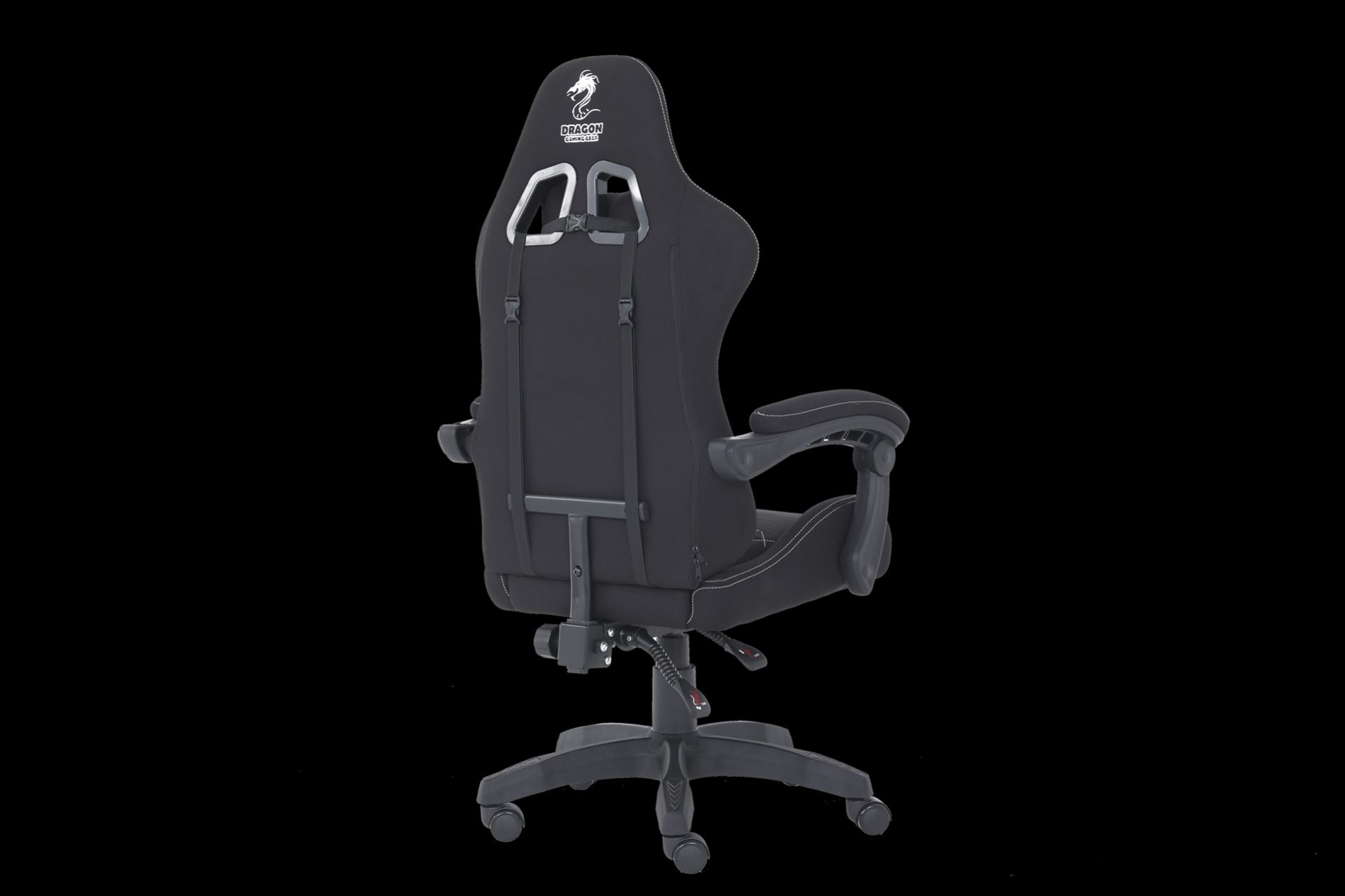 ACE GAMING CHAIR- כיתוב לבן