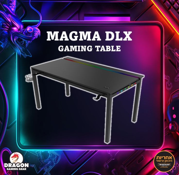 MAGMA DLX GMAING TABLE