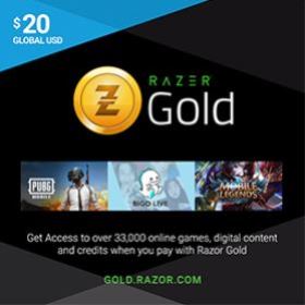 Razer Gold $20