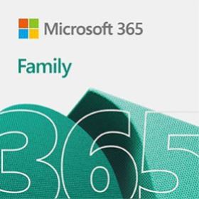 Microsoft Office 365 Family - מנוי שנתי ל-6 מכשירים