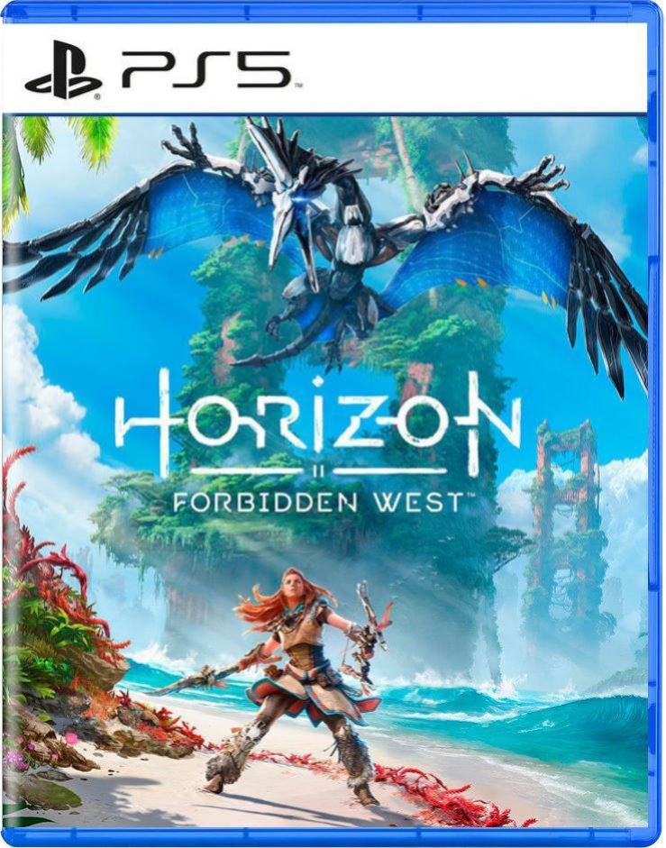 PS5 - Horizon Forbidden West