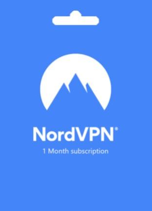 NordVPN - מנוי לחודש