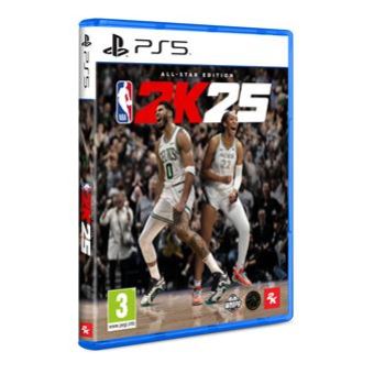 PS5 - NBA 2K25