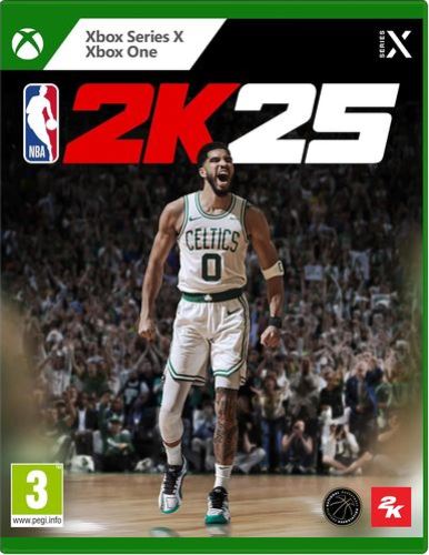 Xbox Series X- NBA 2K25 