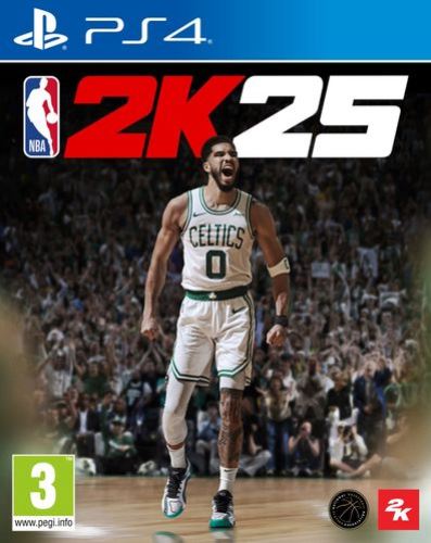 PS4 - NBA 2K25