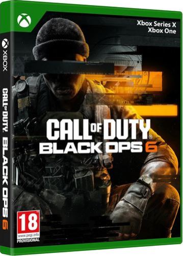 Xbox Series X- Call Of Duty Black Ops 6  - מכירה מוקדמת