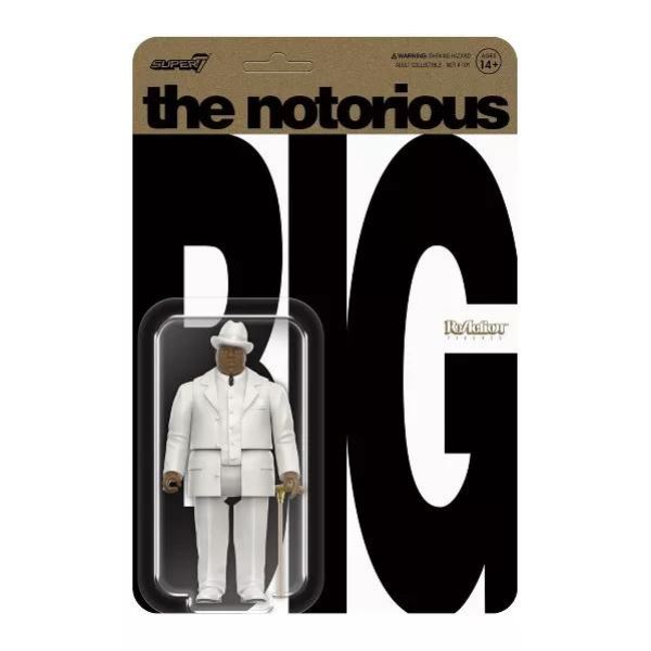 Super7- ביגי Notorious B.I.G 