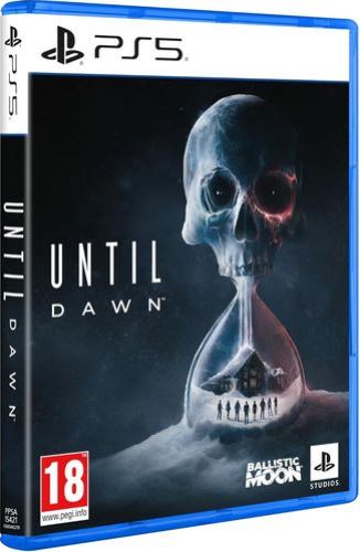 PS5- Until Dawn