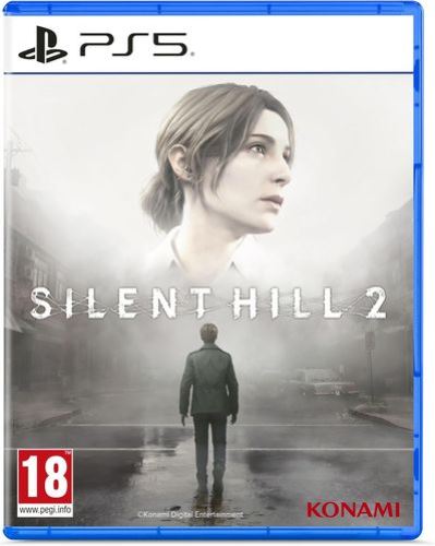 PS5- Silent Hill 2