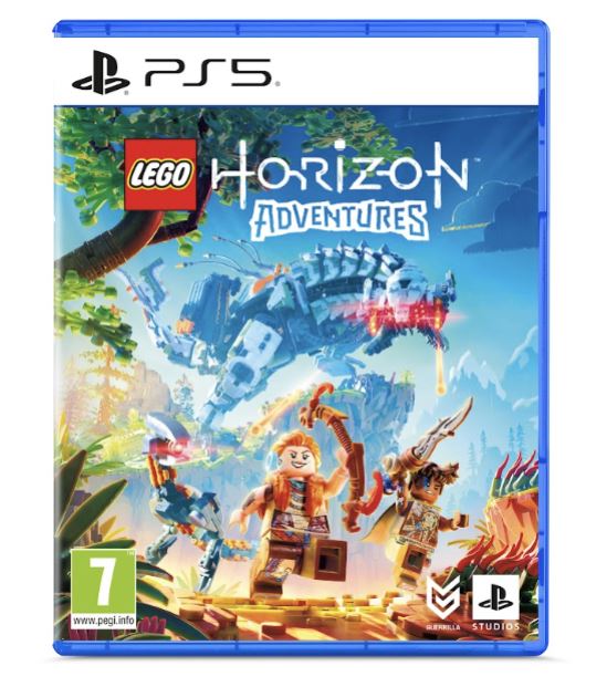  PS5- LEGO Horizon Adventures - הזמנה מוקדמת 