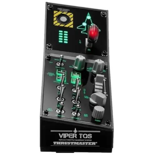 Thrustmaster לוח בקרה Viper Panel