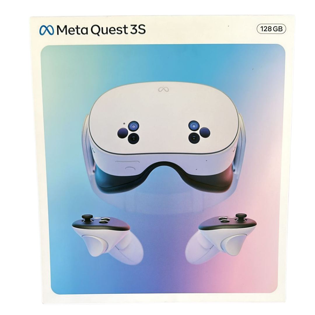 Meta Quest 3S 128GB