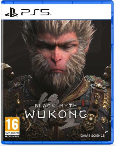 PS5 - Black Myth Wukong - מכירה מוקדמת