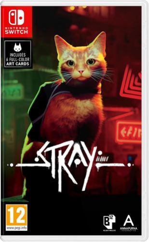 Nintendo Switch - Stray 