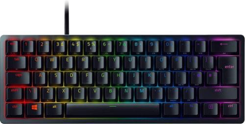 מקלדת - Razer Huntsman Mini