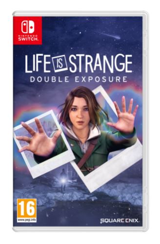 Nintendo Switch- LIFE IS STRANGE DOUBLE EXPOSURE