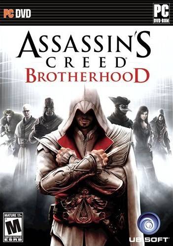 PC - Assassin's Creed Brotherhood