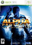 XBOX 360 - Alpha Protocol