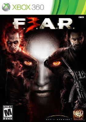 XBOX 360 - FEAR 3