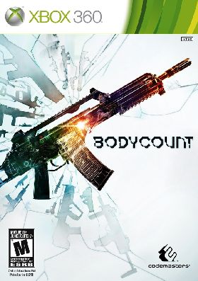 XBOX 360 - Bodycount