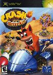 XBOX - Crash Nitro Kart