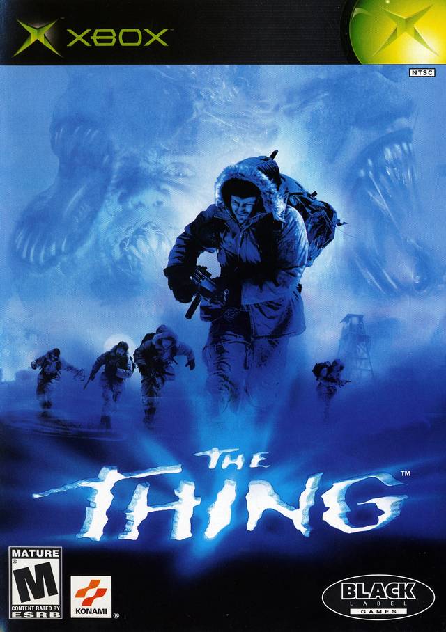 The thing