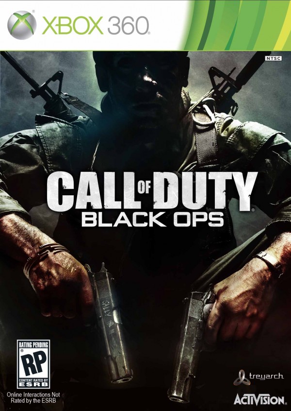 XBOX 360 - Call of Duty: Black Ops