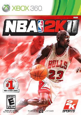 XBOX 360 - NBA 2K11