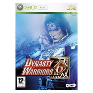 XBOX 360 - Dynasty Warriors 6