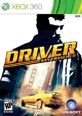 XBOX 360-Driver: San Francisco