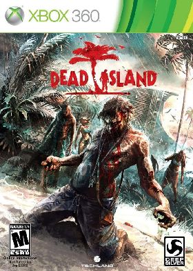 XBOX 360-Dead Island