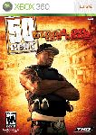 XBOX 360 - 50CENT Blood On The Sand