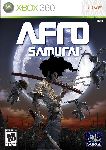 XBOX 360 - Afro Samurai