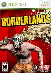 XBOX 360 - Borderlands