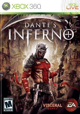 XBOX 360 - Dante's Inferno