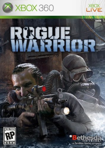 XBOX 360 - Rogue Warrior