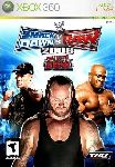 XBOX 360 - WWE Smackdown VS Raw 2008 חסר במלאי