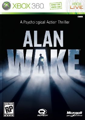 XBOX 360 - Alan Wake