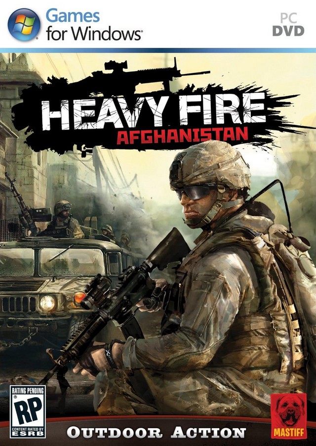 PC-Heavy Fire: Afghanistan