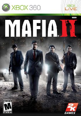 XBOX 360 - Mafia 2 לא זמין במלאי